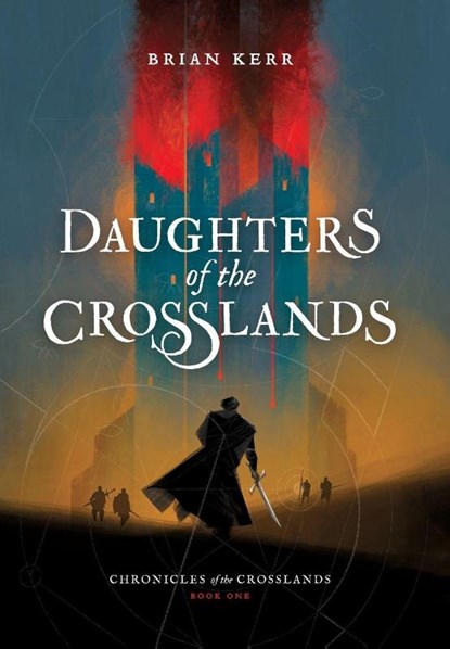 Daughters of the Crosslands, Brian Kerr - Gebonden - 9798999618924