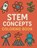 Stem Concepts Coloring Book, A. M. Hernandez - Paperback - 9798999621696