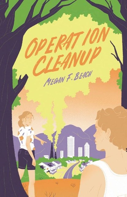 Operation Cleanup, Megan F Beach - Paperback - 9798999622006