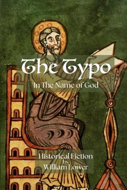 The Typo, William Lower - Paperback - 9798999713001