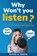 Why Won't You Listen?, David A. Smith - Paperback - 9798999730909