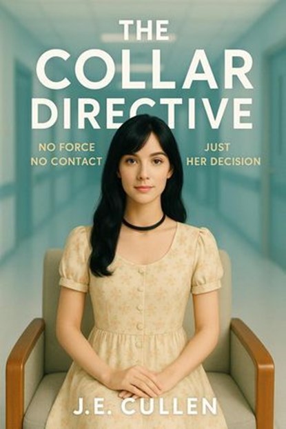The Collar Directive: Once Locked, He’s No Longer Hers, J.E.CULLEN - Ebook - 9798999755308