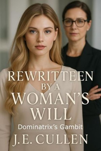Rewritten by a Woman’s Will: Dominatrix’s Gambit, J.E.CULLEN - Ebook - 9798999755346