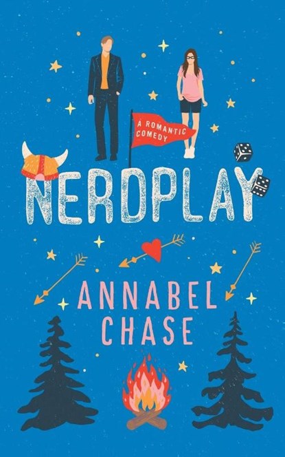 Nerdplay, Annabel Chase - Paperback - 9798999775306