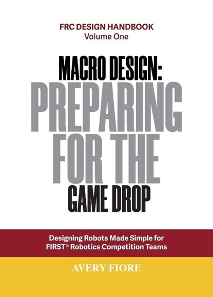 Macro Design, Avery W Fiore - Gebonden - 9798999782816