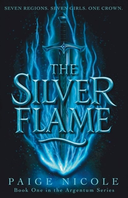 The Silver Flame, Paige Nicole - Paperback - 9798999824912