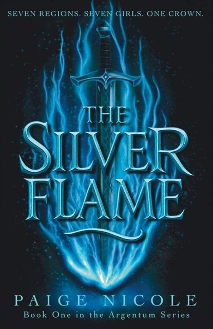 The Silver Flame, Paige Nicole - Paperback - 9798999824912