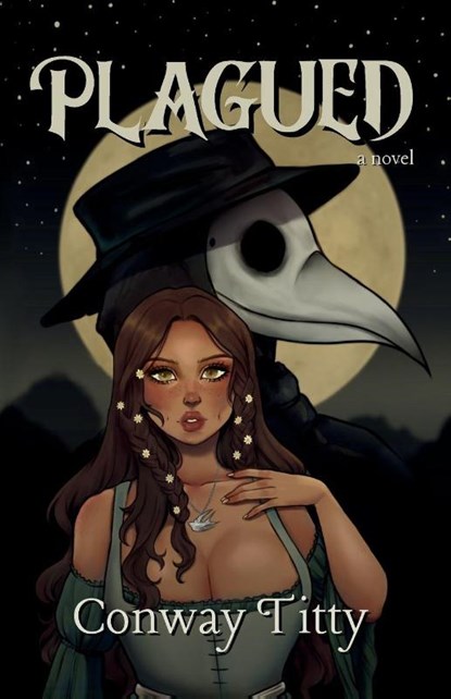 Plagued, Conway Titty - Paperback - 9798999838100