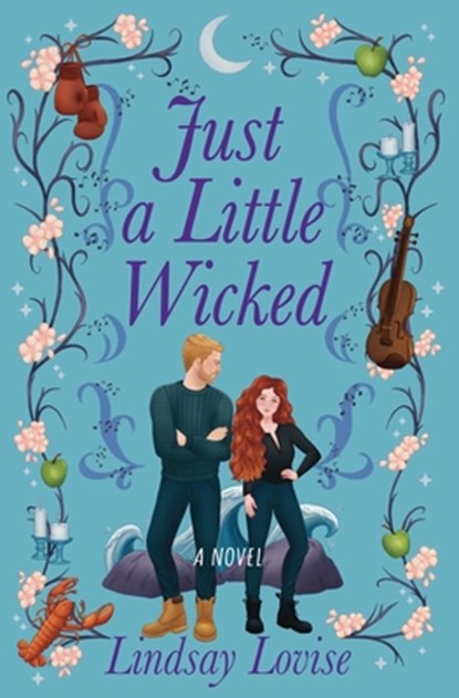 Just a Little Wicked, Lindsay Lovise - Paperback - 9798999844705