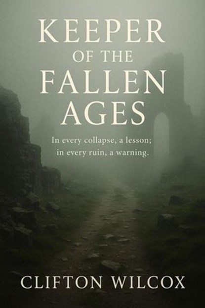 Keeper Of The Fallen Ages, Clifton Wilcox - Ebook - 9798999856500