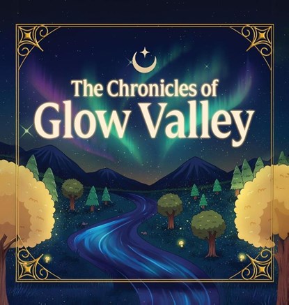 The Chronicles of Glow Valley, Goldie Bloom - Gebonden - 9798999877901