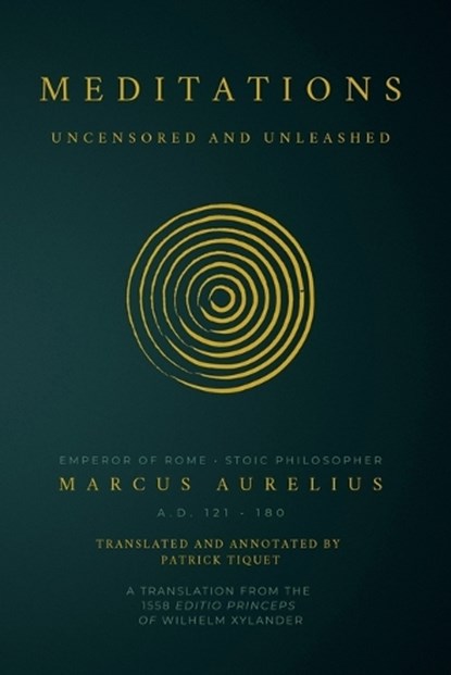 Meditations, Marcus Aurelius - Paperback - 9798999879257