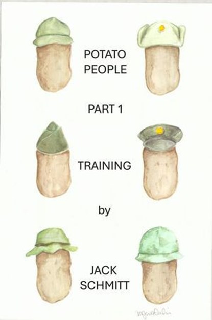 Potato People Part 1, Jack Schmitt - Ebook - 9798999913609