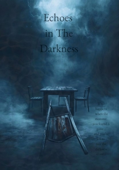 Echoes in The Darkness, Grayson Sharp - Paperback - 9798999939623