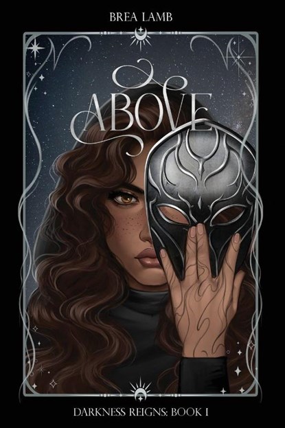 Above, Brea Lamb - Paperback - 9798999985606