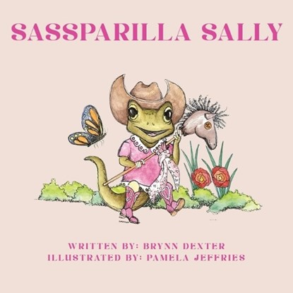 Sassparilla Sally, Pamela Jeffries - Paperback - 9798999991805