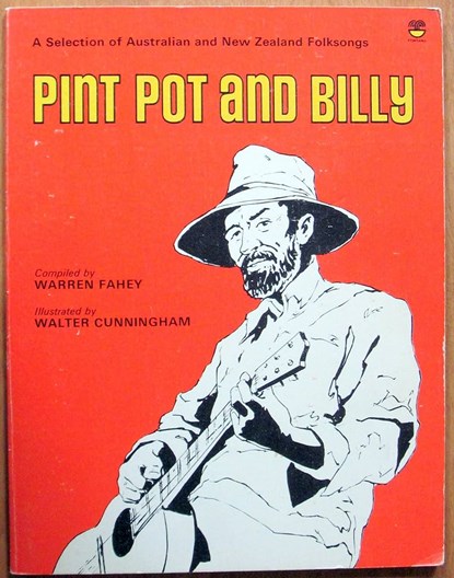 Pint Pot and Billy, FAHEY, Warren - Overig - F0712F408E85E427A