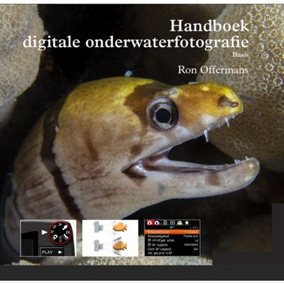 Handboek digitale onderwaterfotografie basis, OFFERMANS, Ron - Paperback - F5D654DEC40D35141