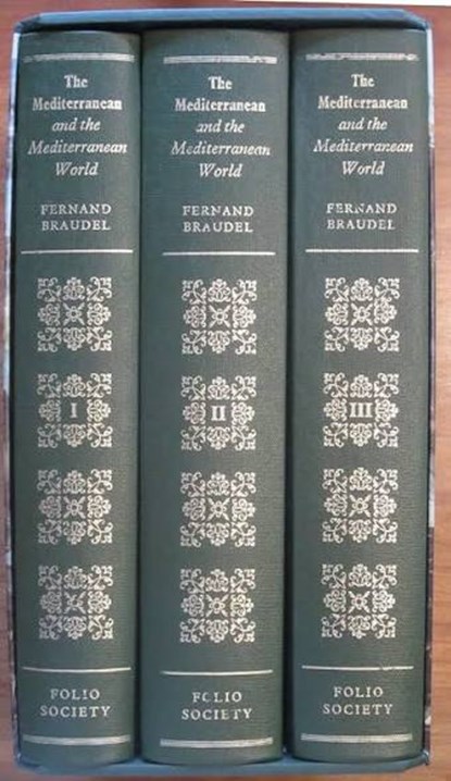The Mediterrasnean and the Mediterranean World in the Age of Philip II, BRAUDEL, Fernand& WEBER, Eugen - Gebonden - F63A2006977F2A989