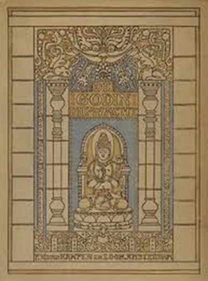 De godin die wacht, WIT, de, Augusta - Gebonden - FD0CBEF61D37F236F