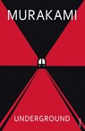 Underground - Haruki Murakami - 9780099461098