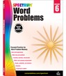 Word Problems - Spectrum - 9781624427329