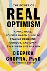 Power Of Real Optimism - DEEPIKA CHOPRA - 9781785122736