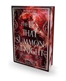 Lies That Summon the Night Special Hardbook - Odette Tessonja - 9781806171835