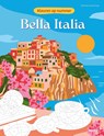 Bella Italia - Kleuren op nummer -  - 9789044770865