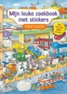 Mijn leuke zoekboek met stickers - Voertuigen - ZNU - 9789044771466