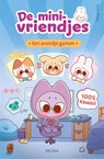 De mini-vriendjes - Een avondje gamen - DORA WANG - 9789044773125
