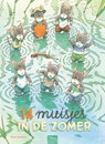 14 muisjes in de zomer - Kazuo Iwamura - 9789044857993