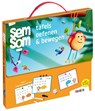 Semsom 7-10 jaar tafels oefenen & bewegen -  - 9789048751952