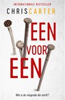 Een voor een - Chris Carter - 9789402717075