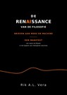 De Renaissance van de filosofie, brieven aan mens en machine - Rik Vera - 9789463564700