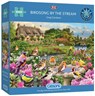 Birdsong by the Stream (1000) - Gibsons - 5012269063622