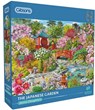 The Japanese Garden (1000) - Gibsons - 5012269064308