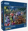 Farmer Christmas (1000) - Gibsons - 5012269064391