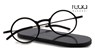 33B Black  Ultem with black aluminium case - Read Eyewear - 8720813377565
