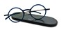 33E Blue Ultem with aluminium case - Read Eyewear - 8720813377930