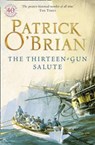 The Thirteen-Gun Salute - Patrick O’Brian - 9780006499282