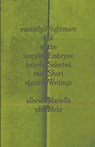 Nightmare of the Embryos - Mariella Mehr - 9780811239738