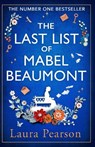 The Last List of Mabel Beaumont - Laura Pearson - 9781785136061