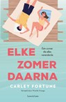 Elke zomer daarna - Carley Fortune - 9789000387007