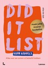 Did it list voor koppels: maak jullie reverse bucketlist - Elise De Rijck - 9789020971170
