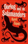 Oorlog met de salamanders - Karel Capek - 9789028453159