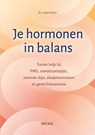 Je hormonen in balans - Judith Bildau - 9789044771183