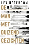 De man met duizend gezichten - Lex Noteboom - 9789400518049