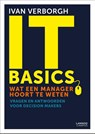 IT-basics: wat een manager hoort te weten - Ivan Verborgh - 9789401467148