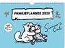 Simon's Cat familieplanner - 2025 - Interstat - 9789464327403